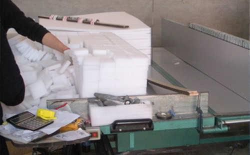 祁连珍珠棉型材生产 祁连珍珠棉型材生产